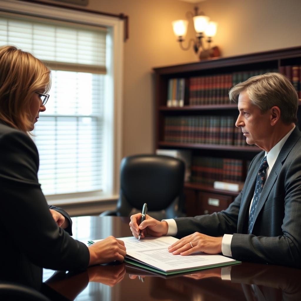 Annulment Lawyer Rappahannock County