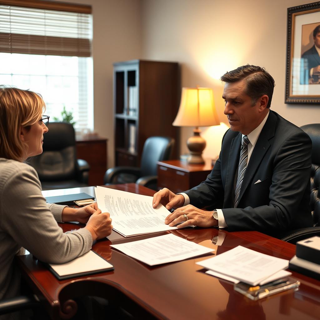 Annulment Lawyer Rockingham County