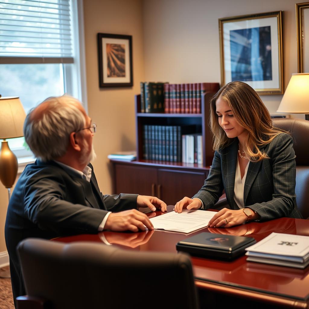 Annulment Lawyer Spotsylvania County