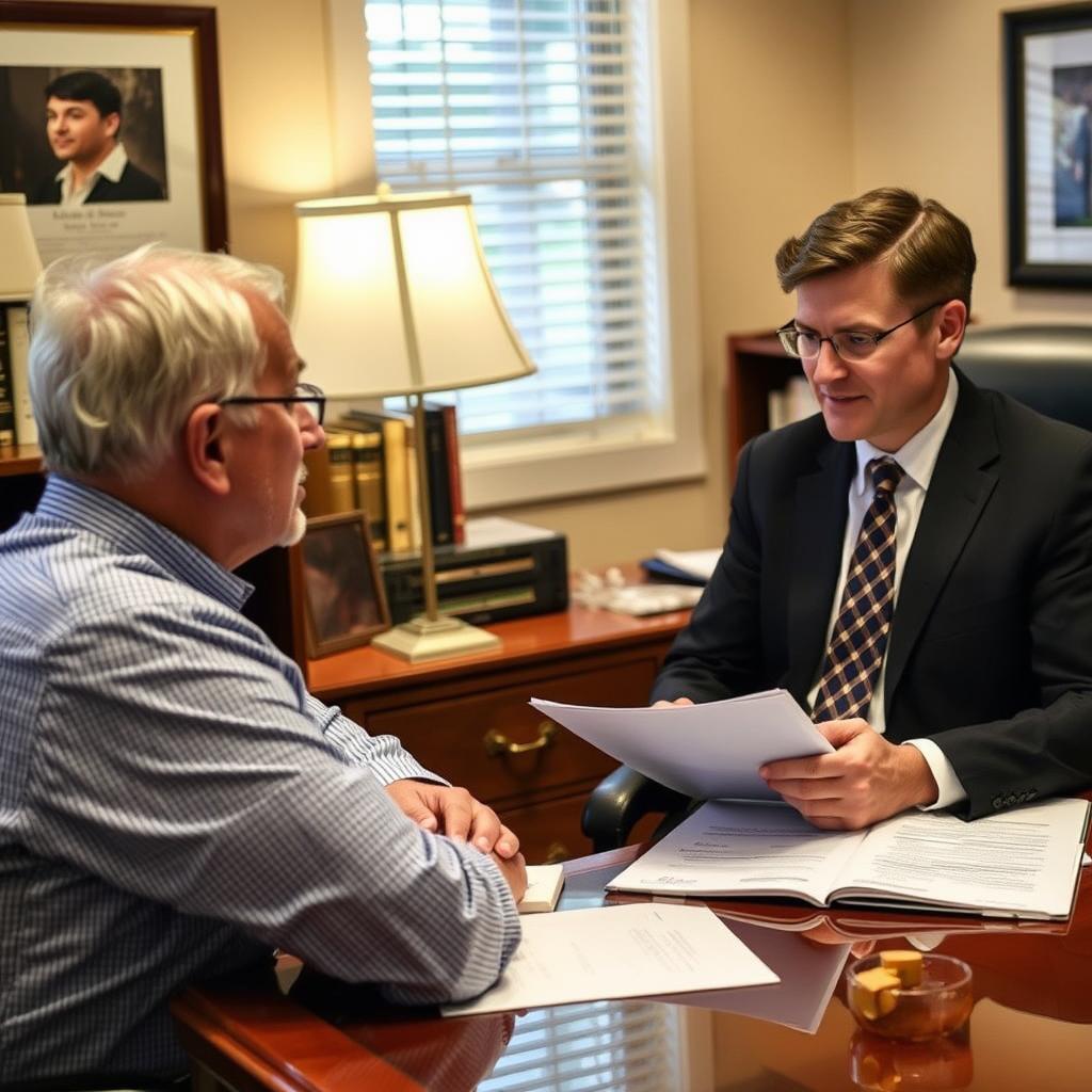 Annulment Lawyer Warren County