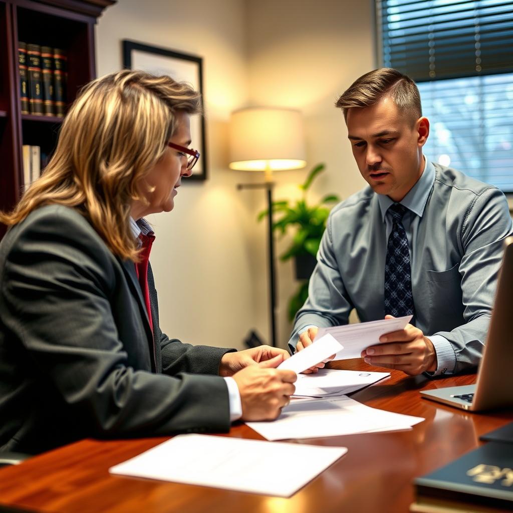 Armed Forces Divorce Lawyer Fairfax