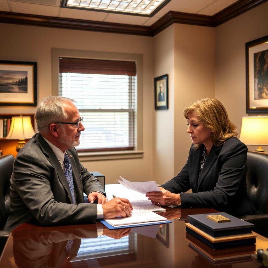 Beach Military Divorce Lawyer Augusta County