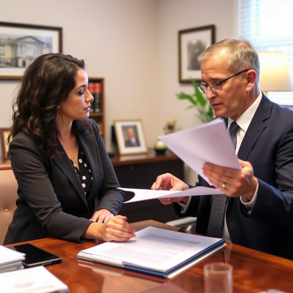 Beach Military Divorce Lawyer Caroline County