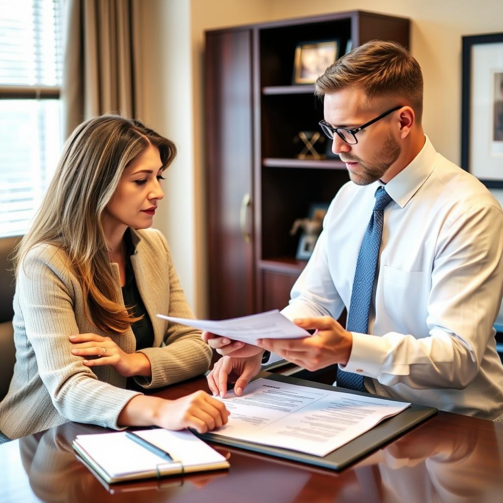 Beach Military Divorce Lawyer New Kent County