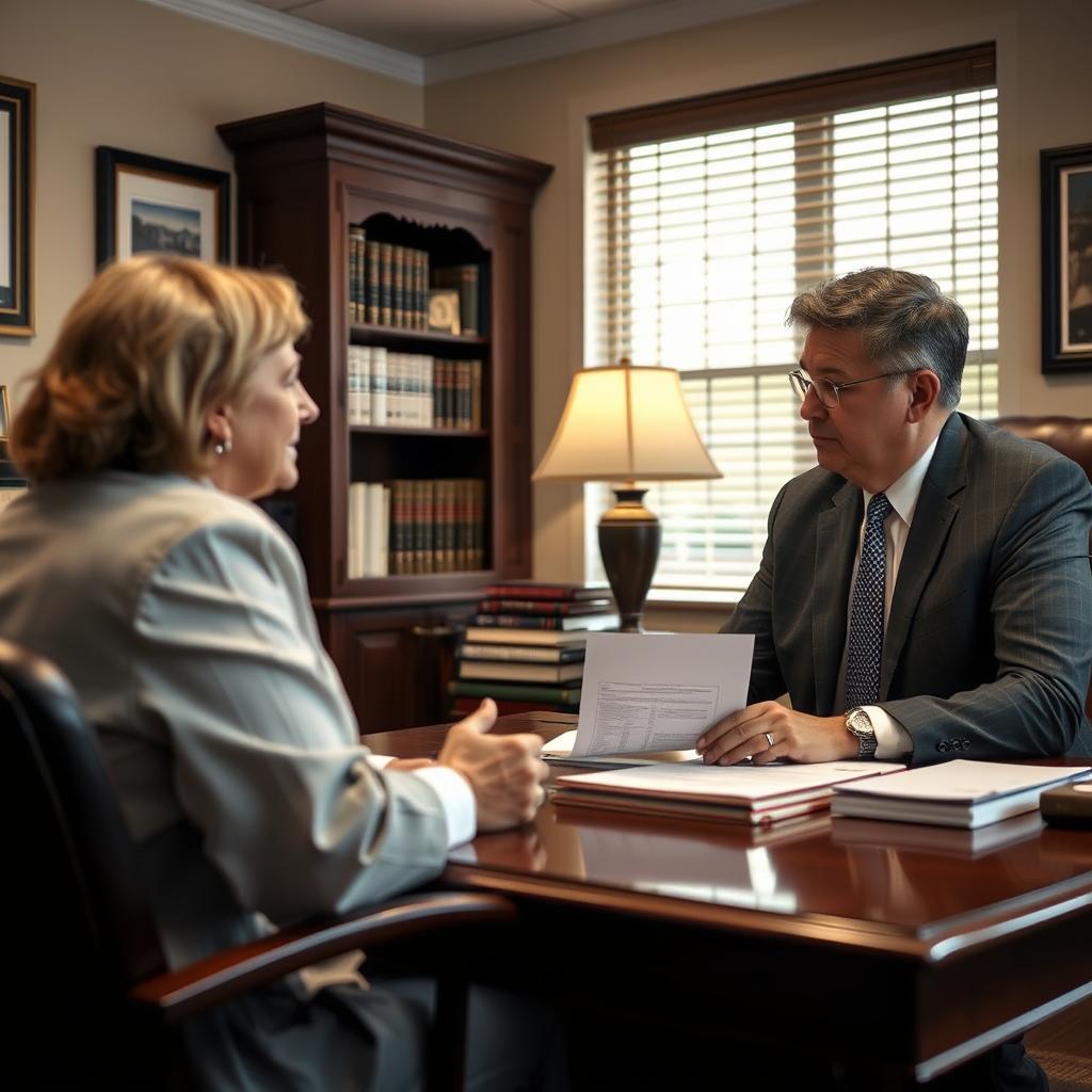 Business Asset Division Lawyer Albemarle County