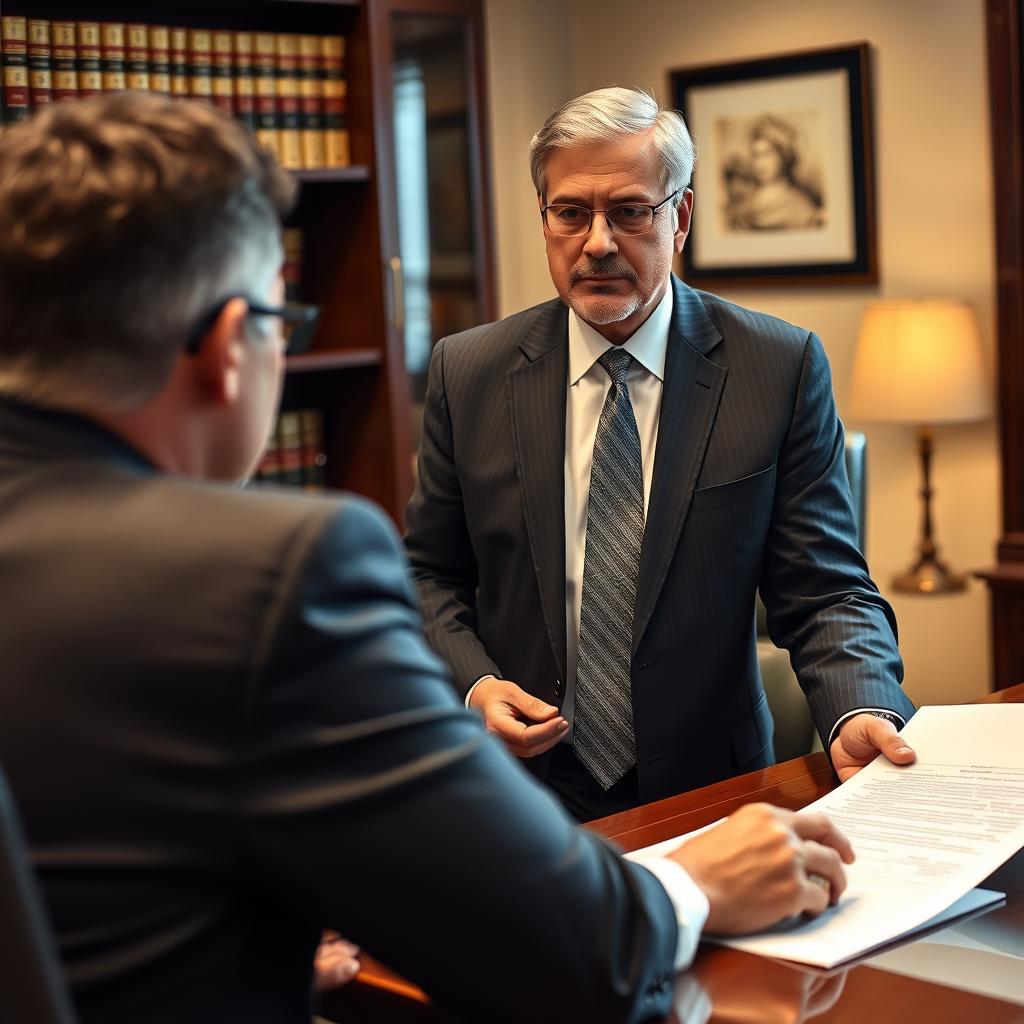 Business Asset Division Lawyer Alexandria