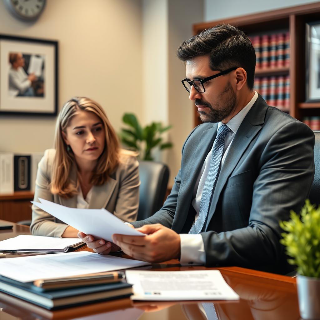 Business Asset Division Lawyer Arlington County