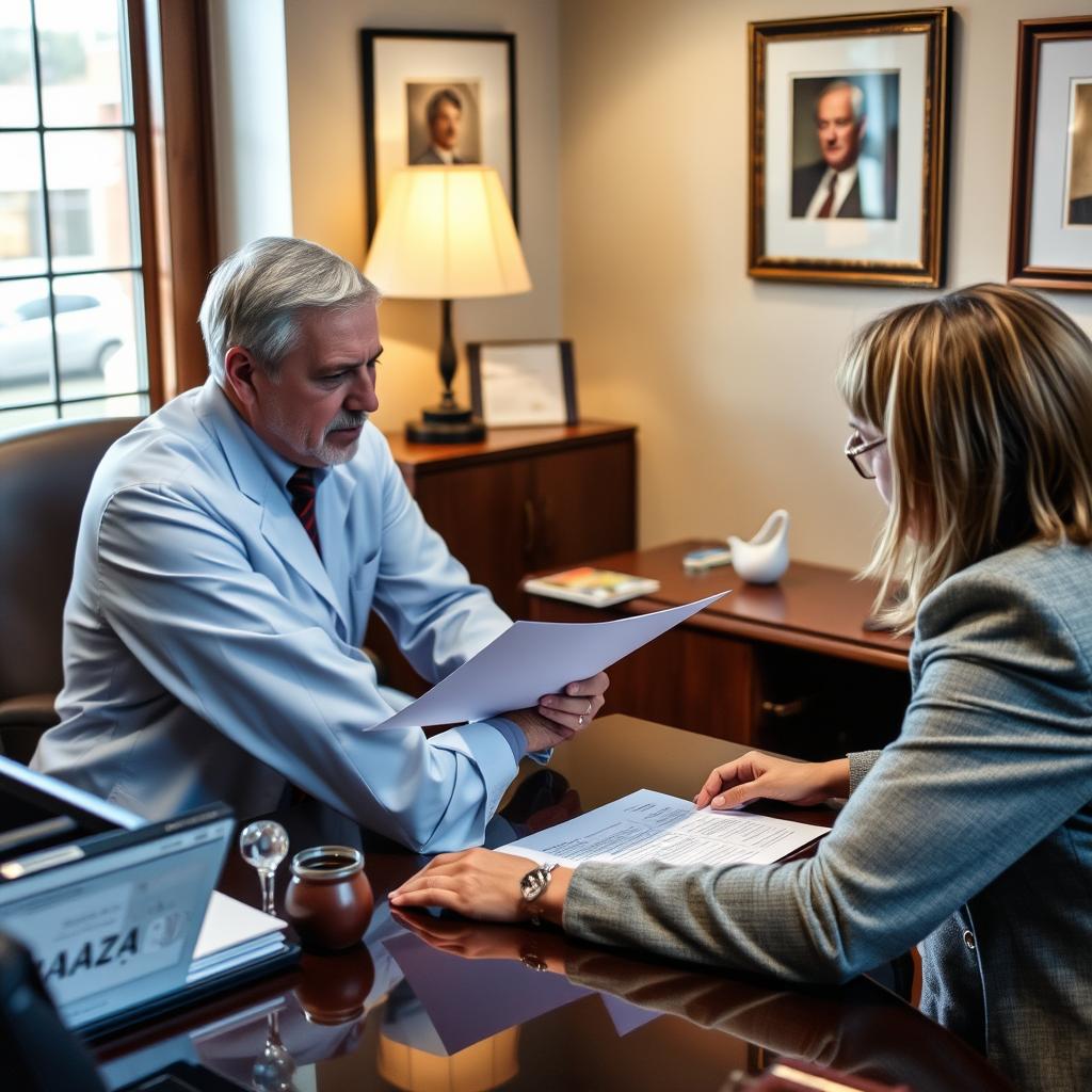 Business Asset Division Lawyer Augusta County