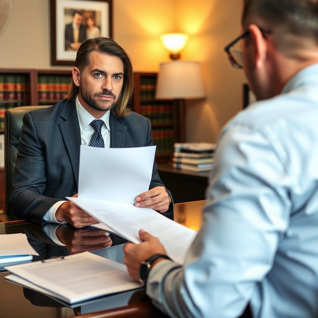 Business Asset Division Lawyer Chesterfield County