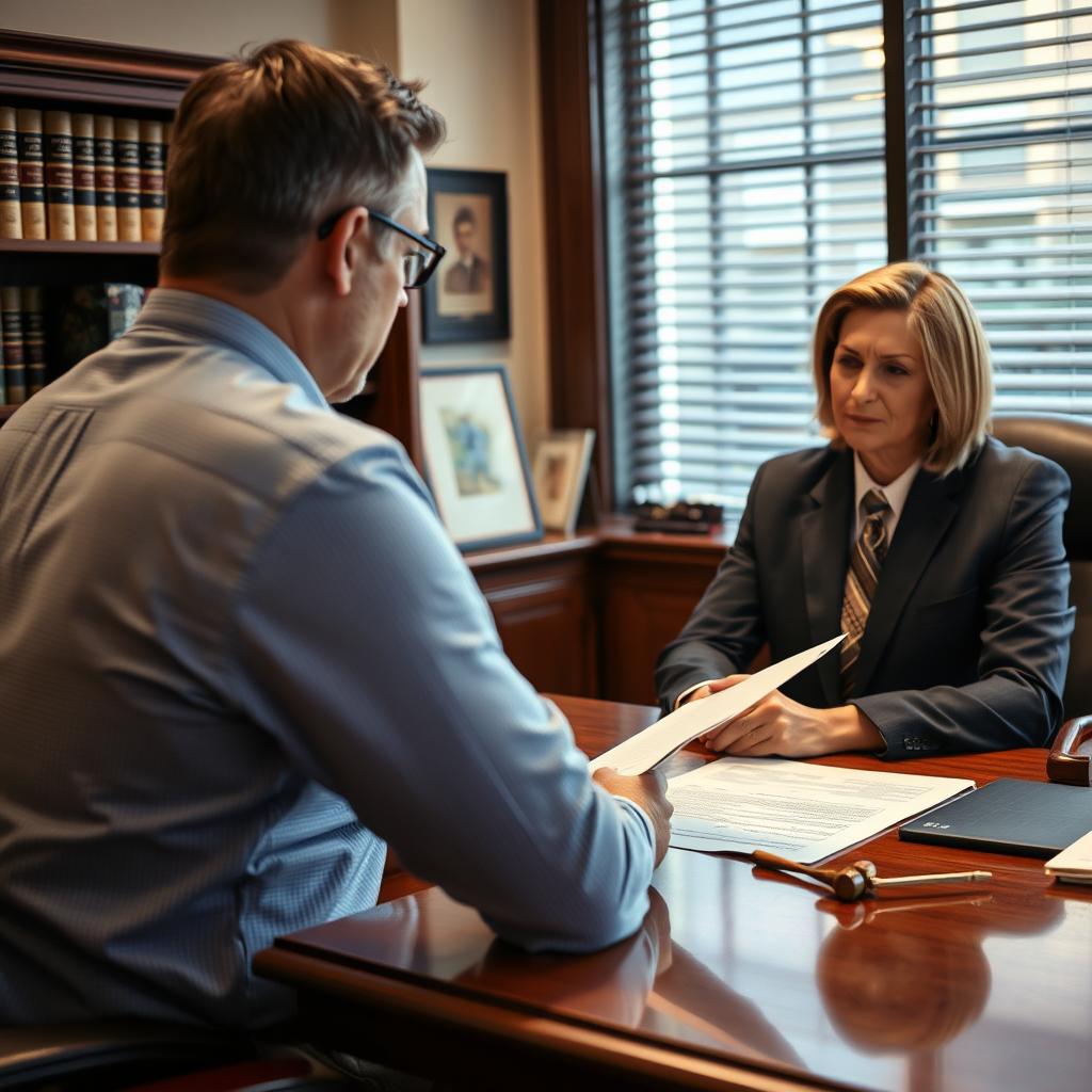Business Asset Division Lawyer Clarke County