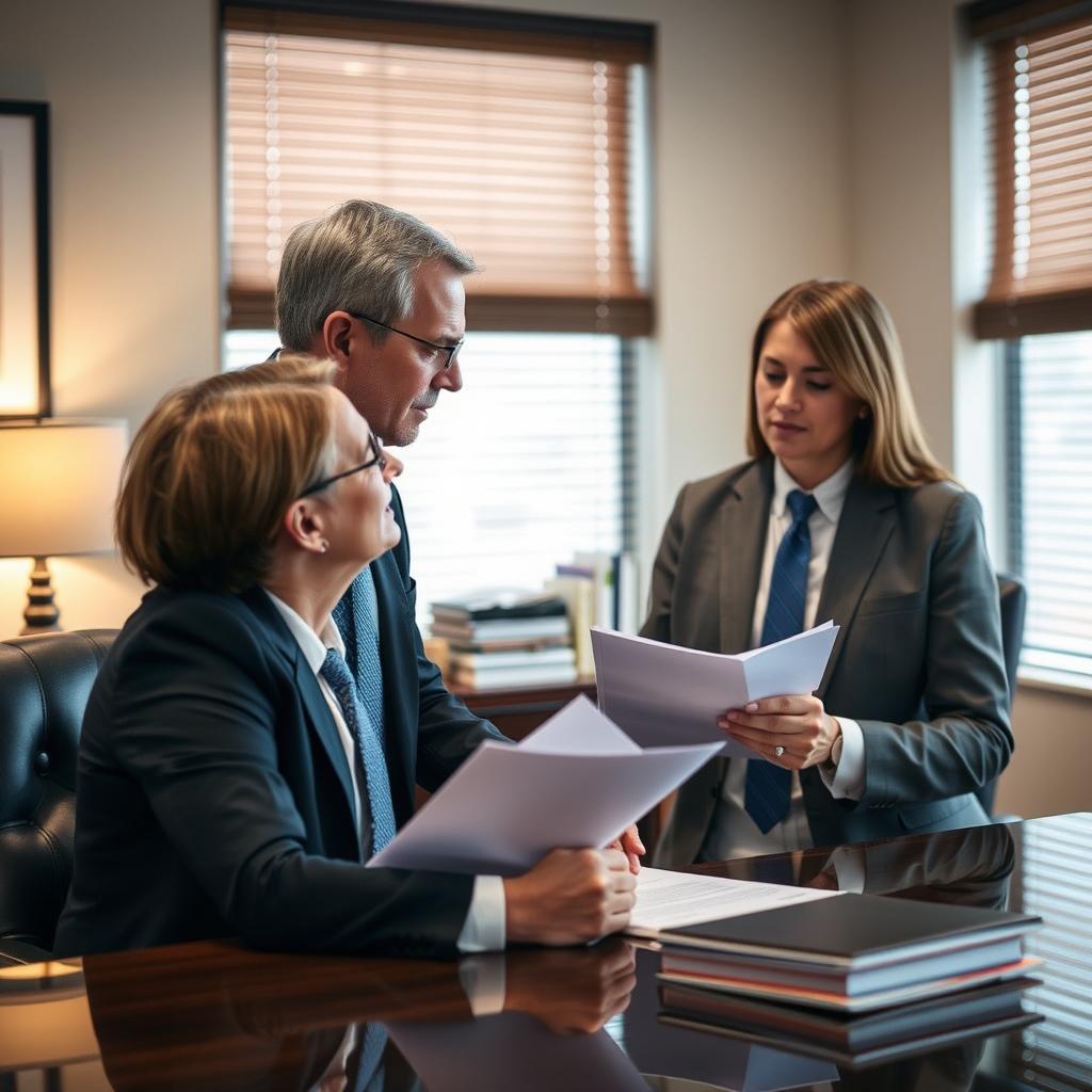 Business Asset Division Lawyer Colonial Heights
