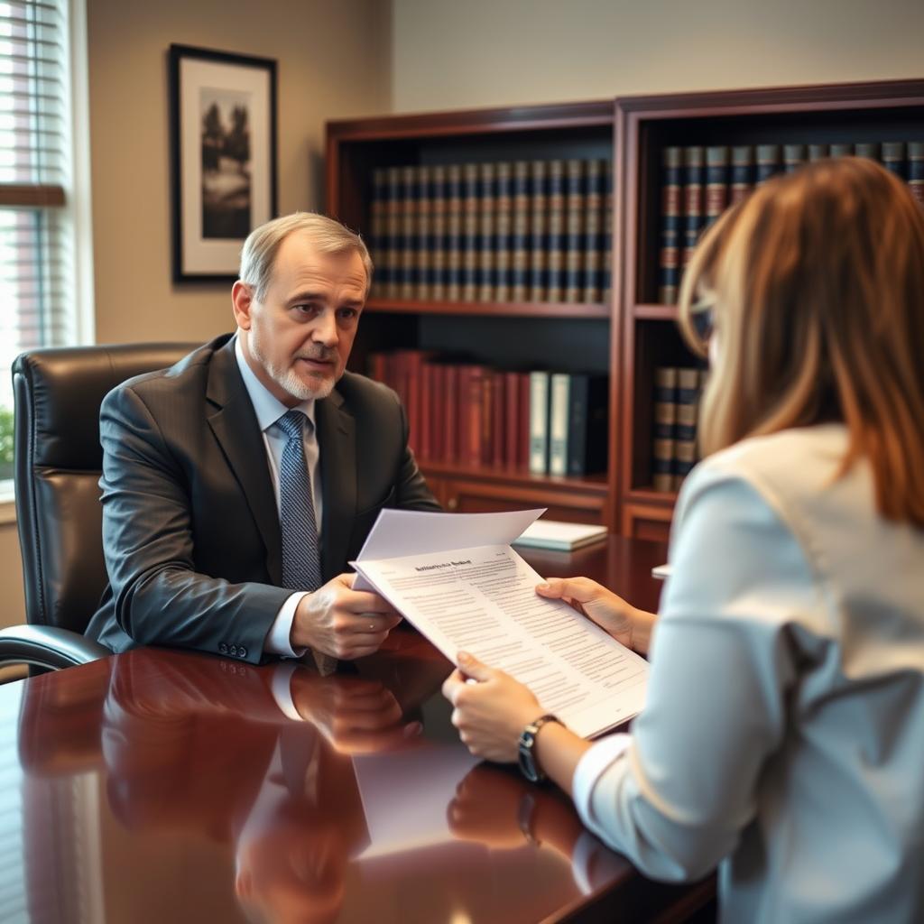 Business Asset Division Lawyer Culpeper County
