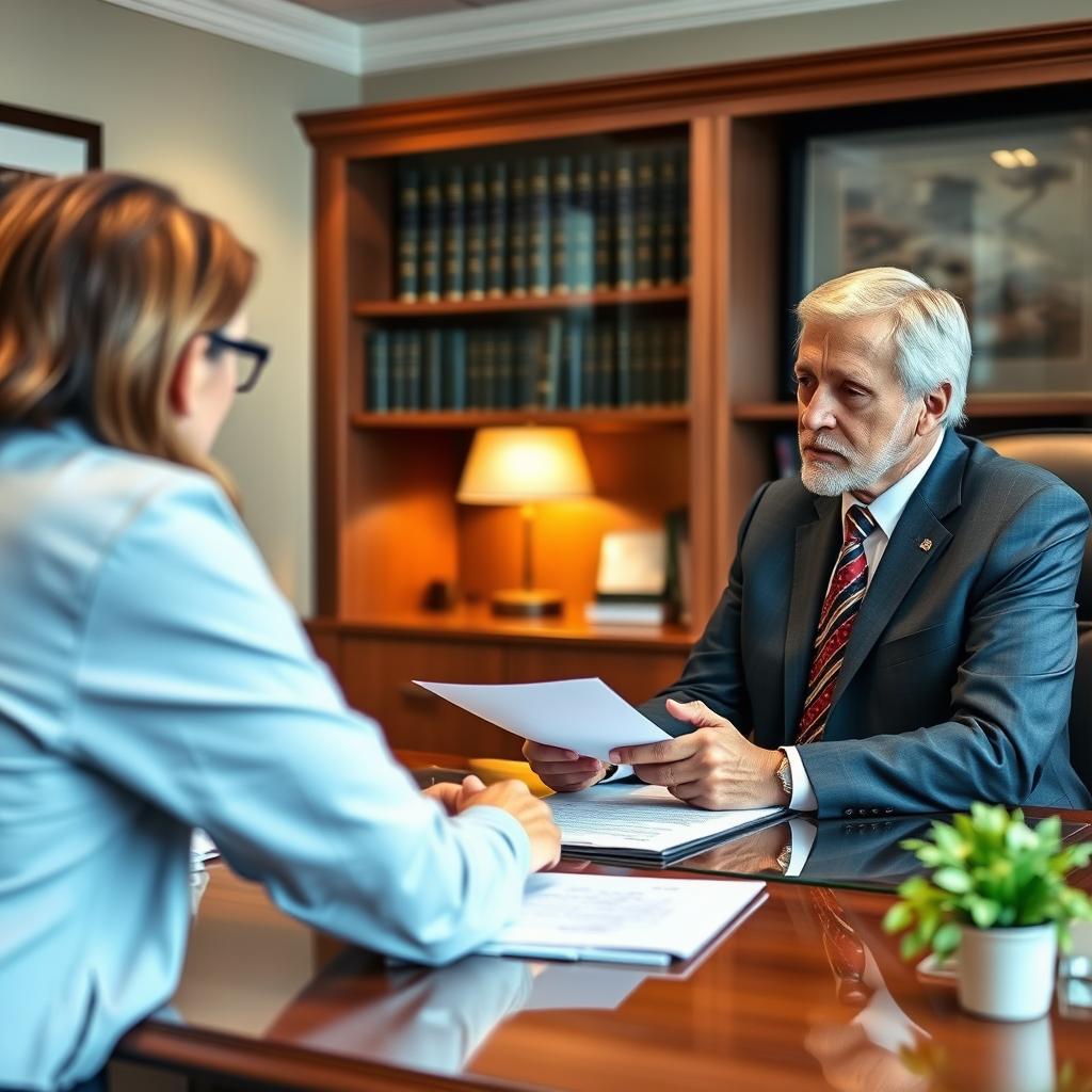 Business Asset Division Lawyer Dinwiddie County