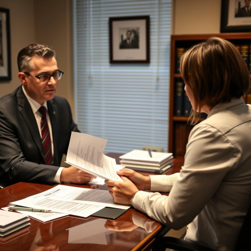 Business Asset Division Lawyer Fairfax