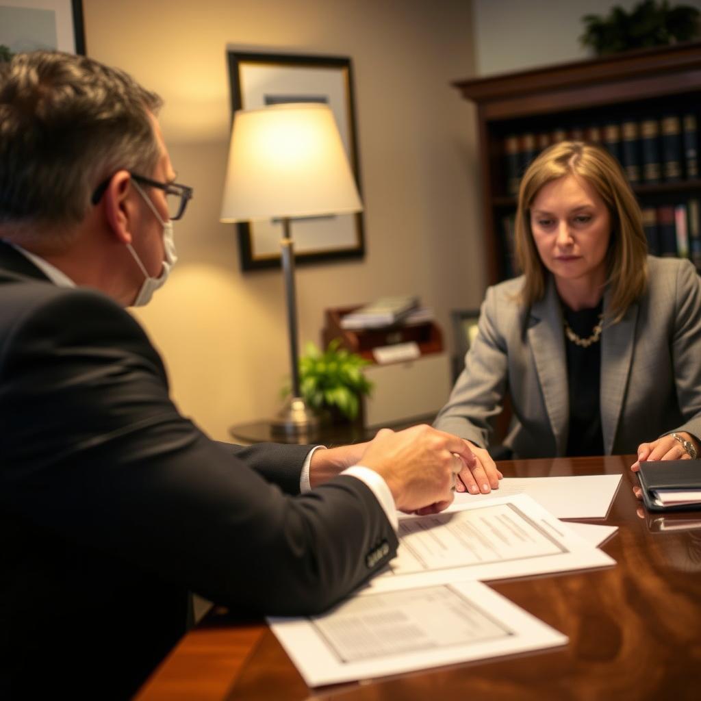 Business Asset Division Lawyer Falls Church