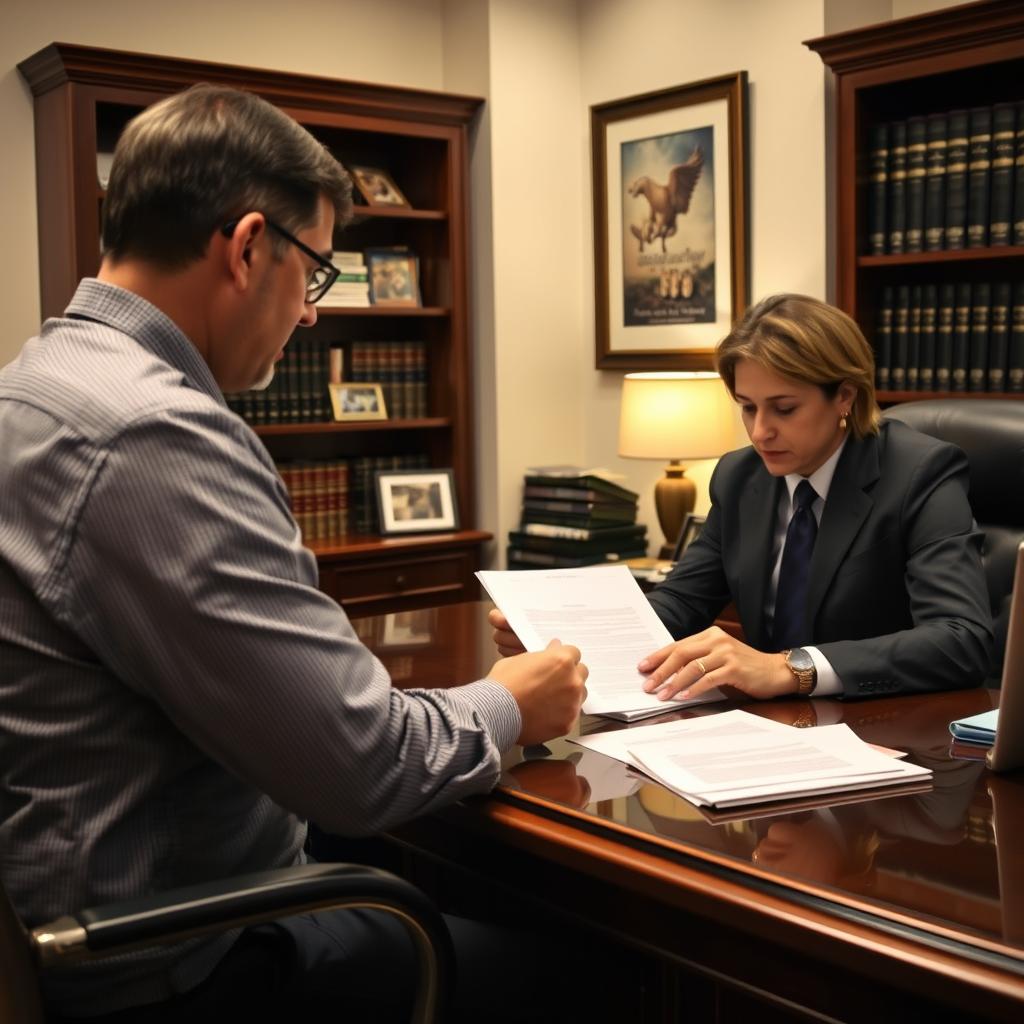Business Asset Division Lawyer Frederick County