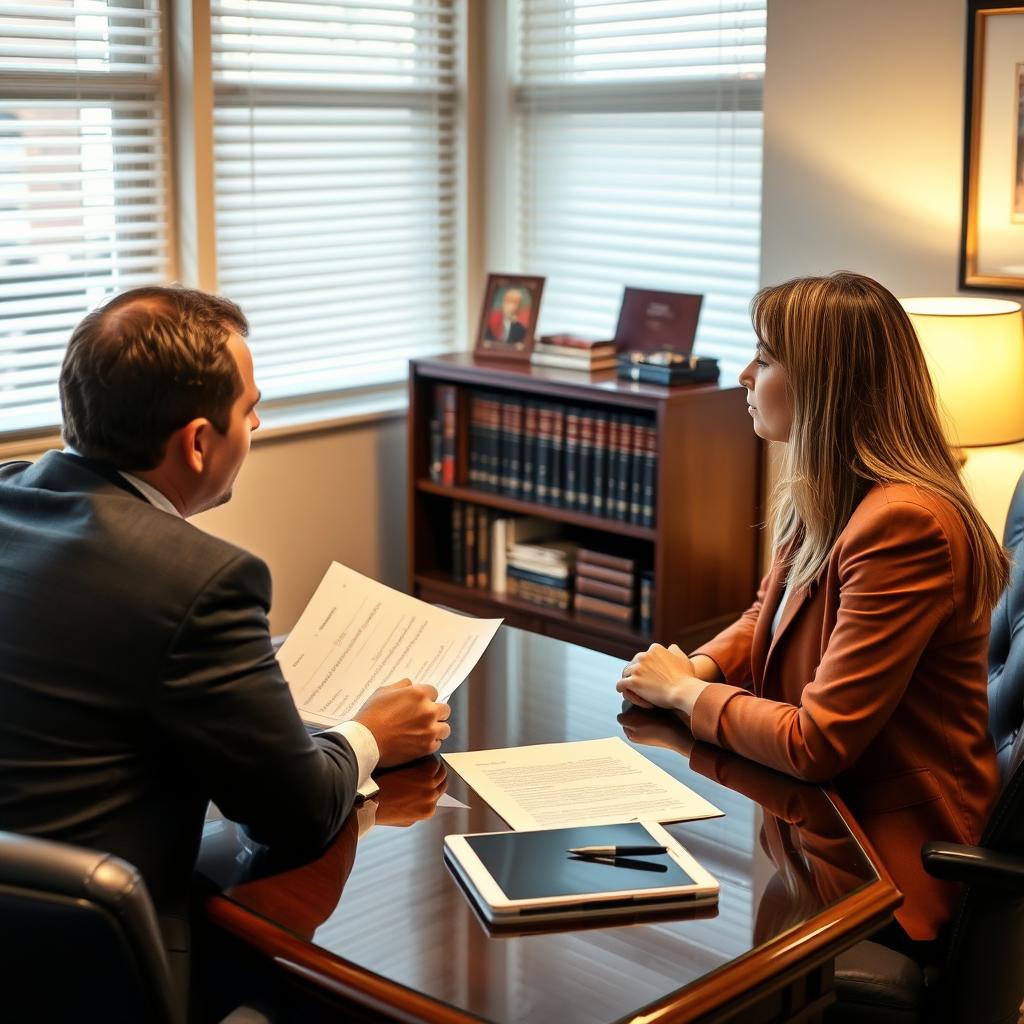 Business Asset Division Lawyer Fredericksburg