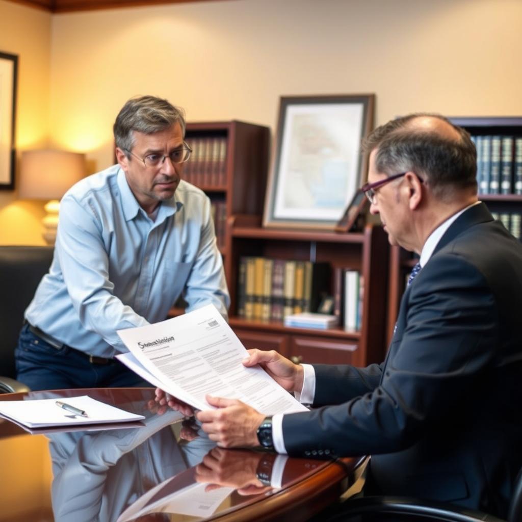 Business Asset Division Lawyer Goochland County