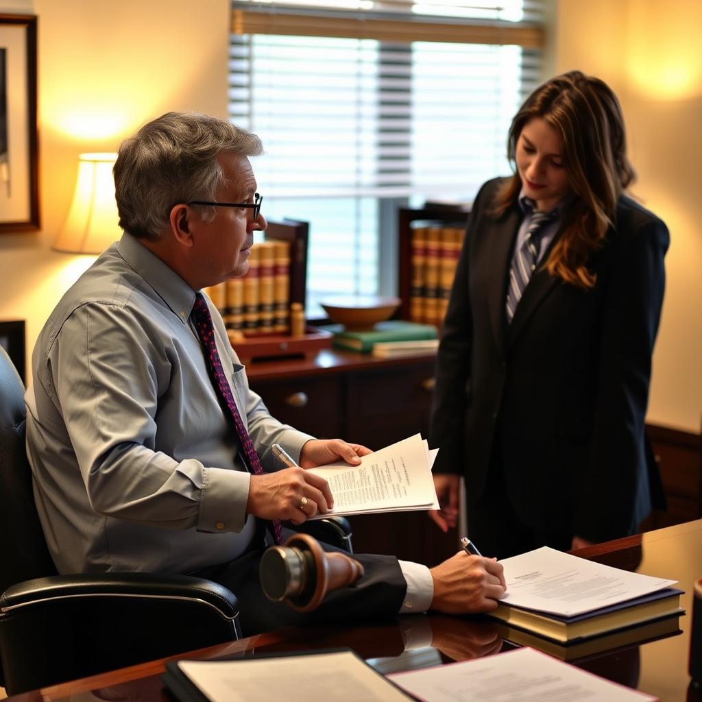 Business Asset Division Lawyer Greene County