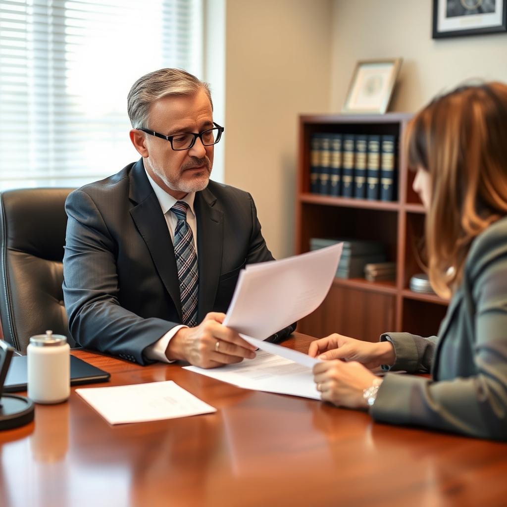 Business Asset Division Lawyer Hanover County