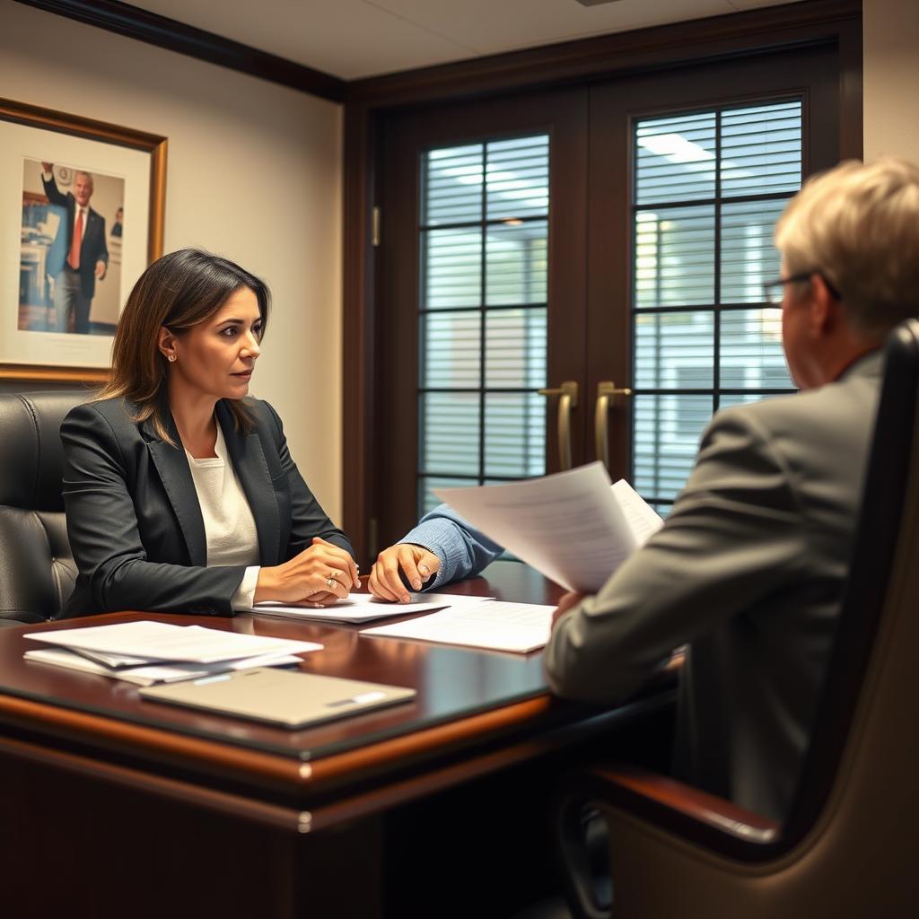 Business Asset Division Lawyer Henrico County