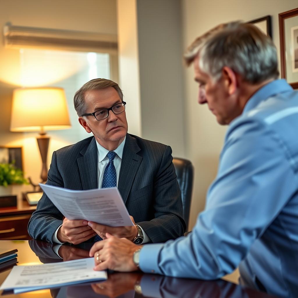 Business Asset Division Lawyer King William County