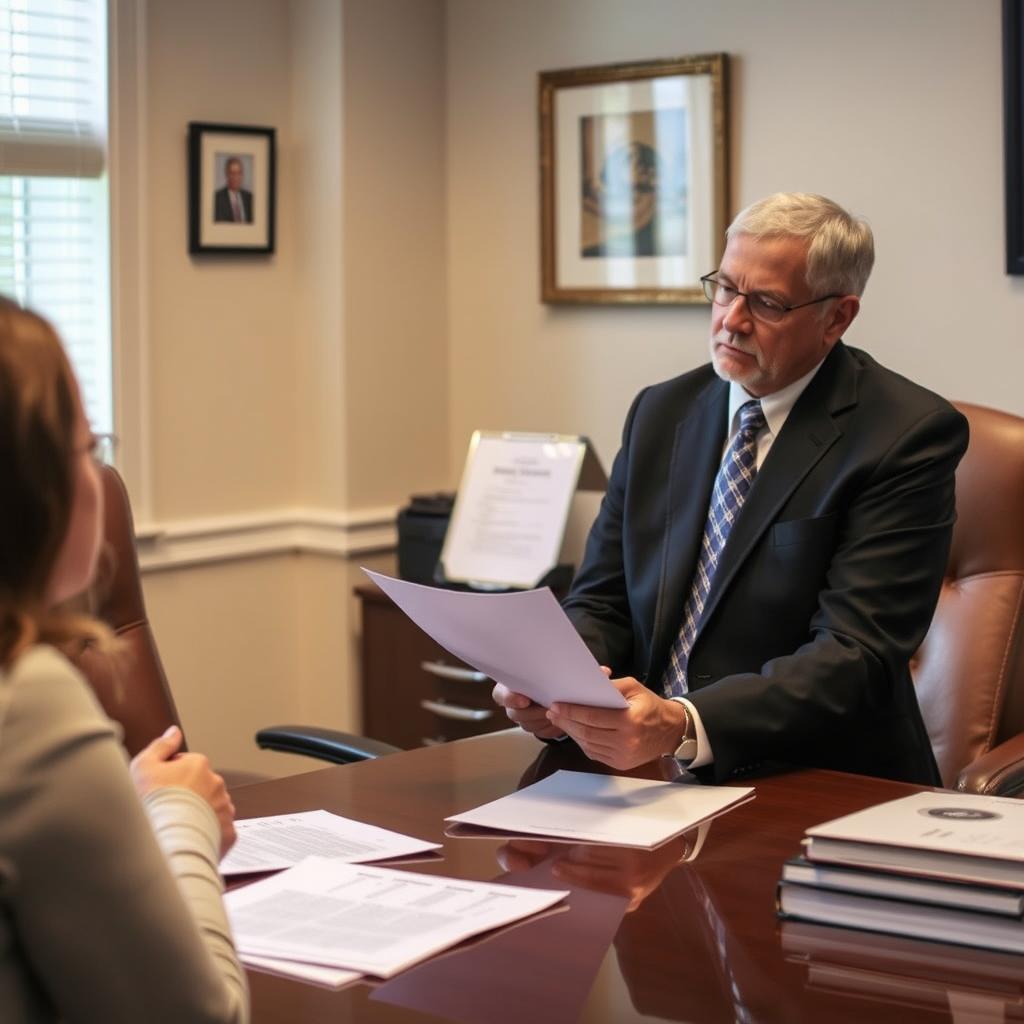 Business Asset Division Lawyer Lexington