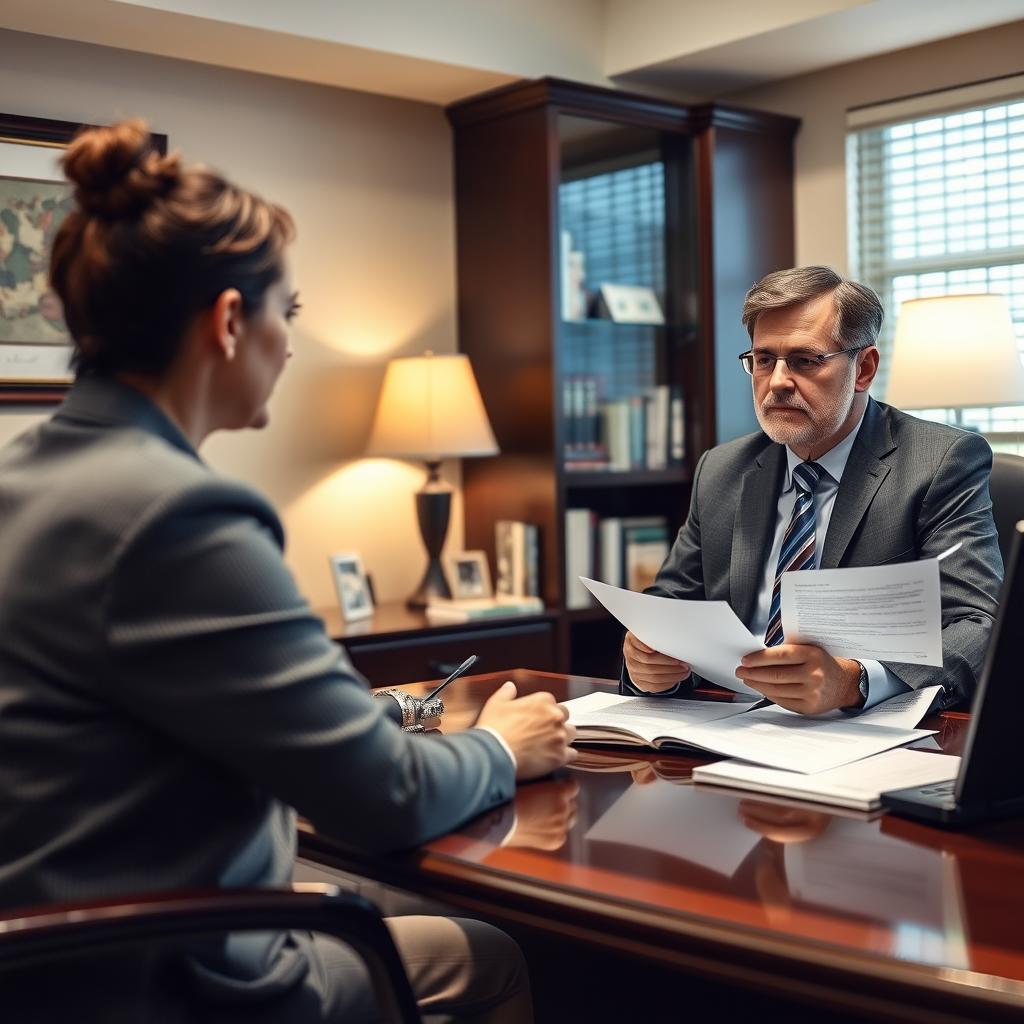 Business Asset Division Lawyer Loudoun County