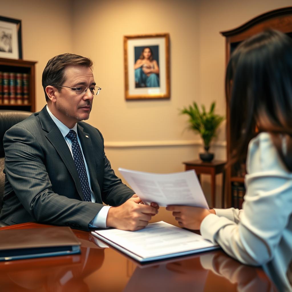 Business Asset Division Lawyer Louisa County