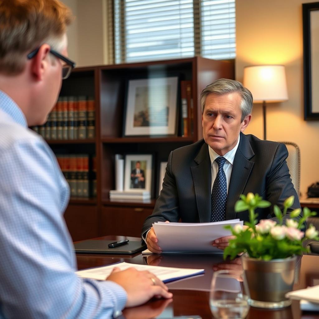 Business Asset Division Lawyer New Kent County