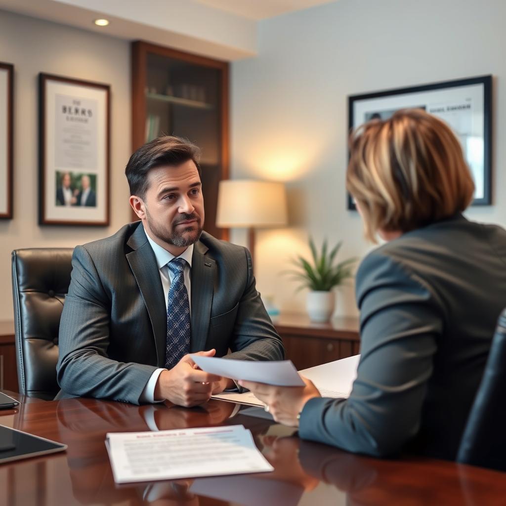 Business Asset Division Lawyer Orange County