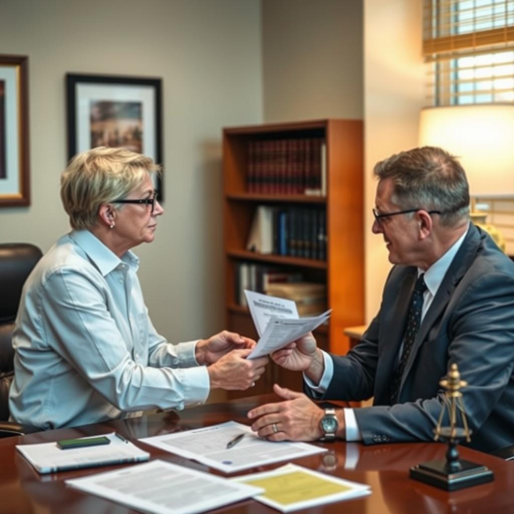 Business Asset Division Lawyer Powhatan County