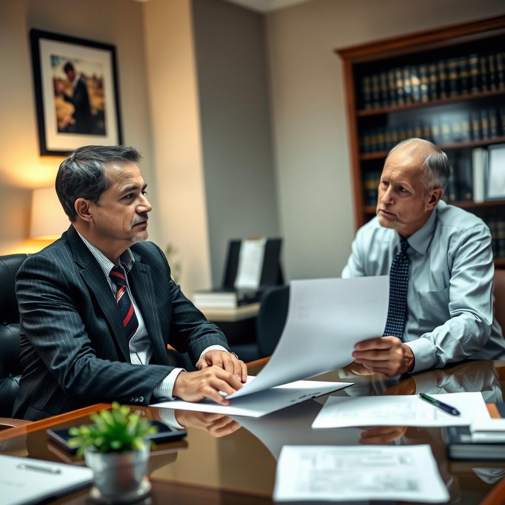 Business Asset Division Lawyer Prince George County