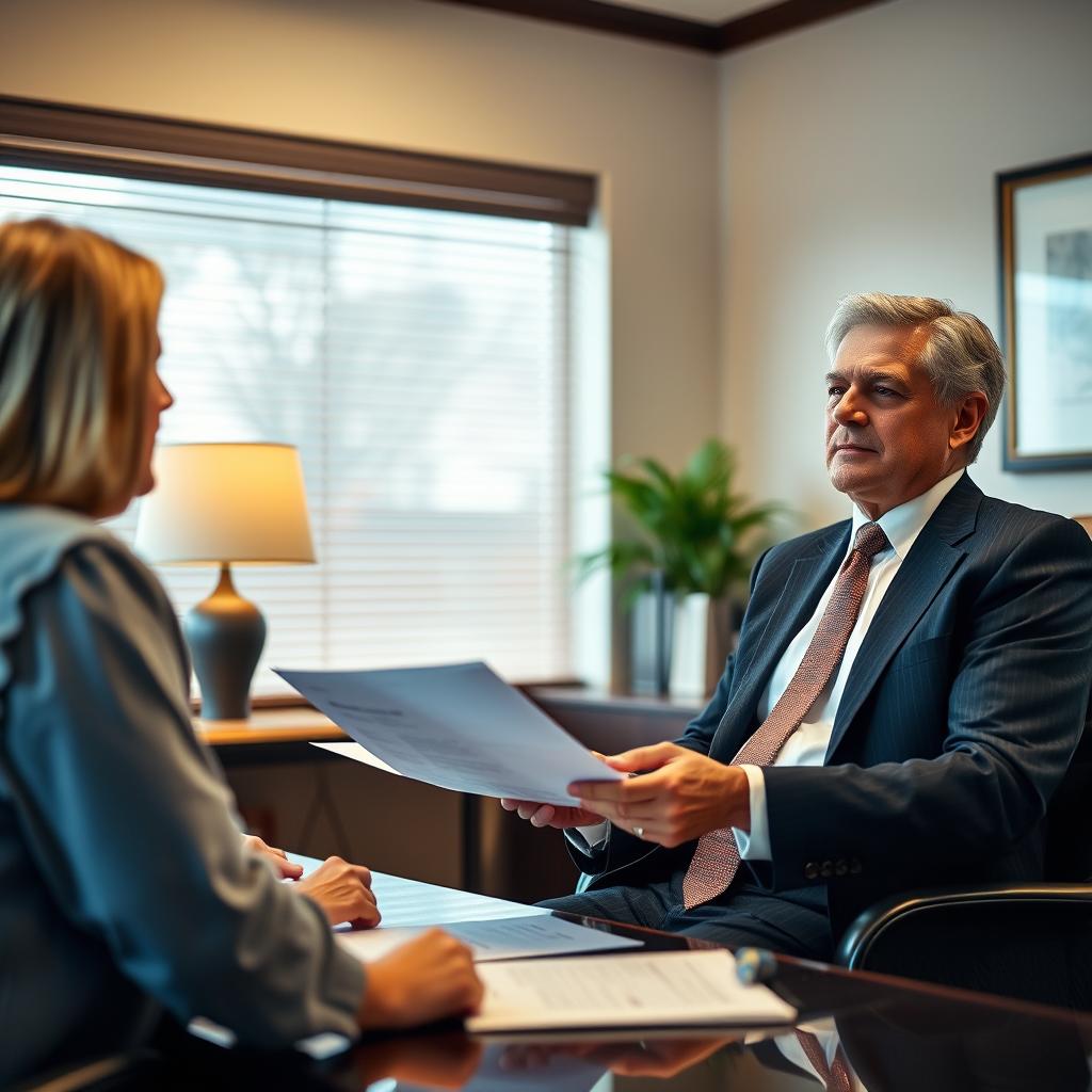 Business Asset Division Lawyer Prince William County