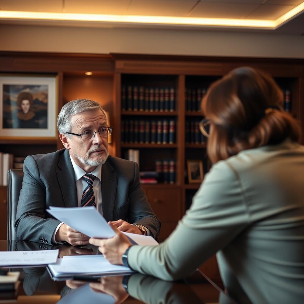 Business Asset Division Lawyer Rappahannock County