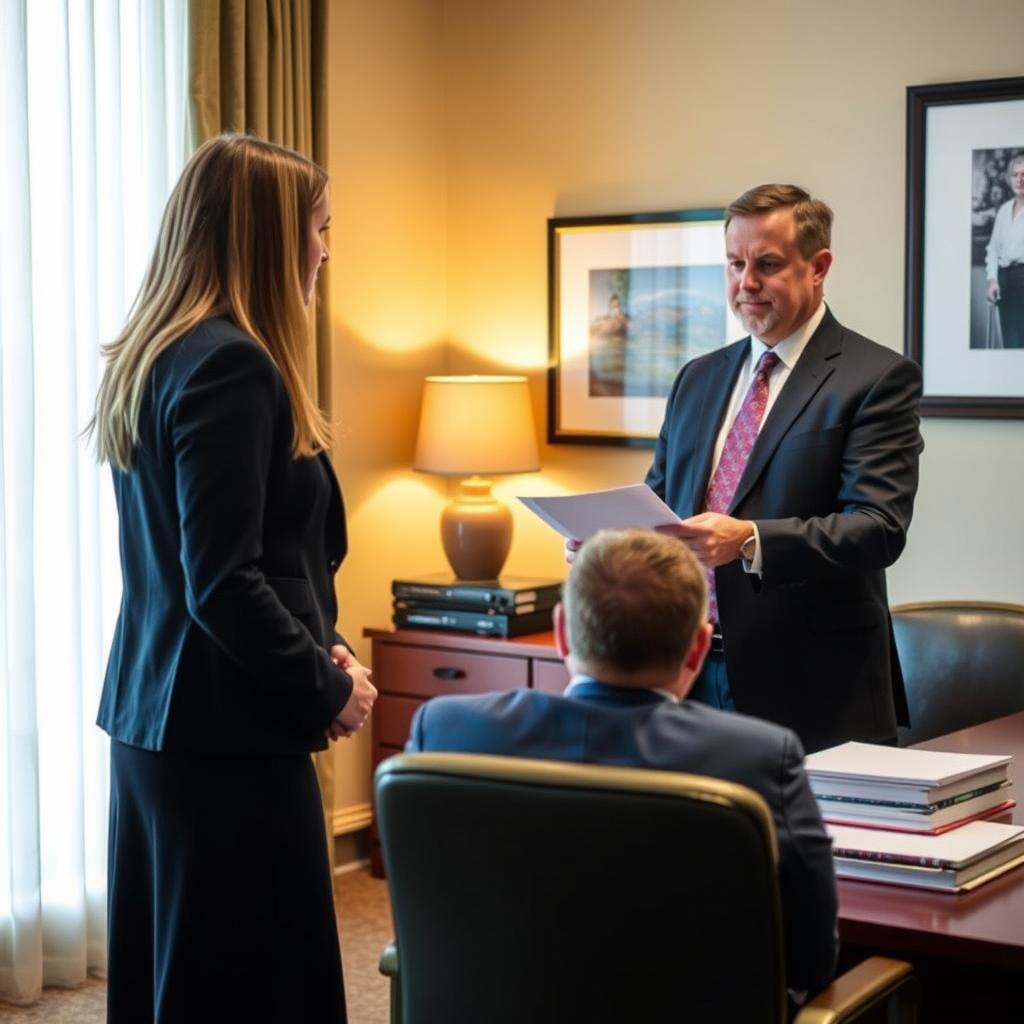 Business Asset Division Lawyer Rockingham County