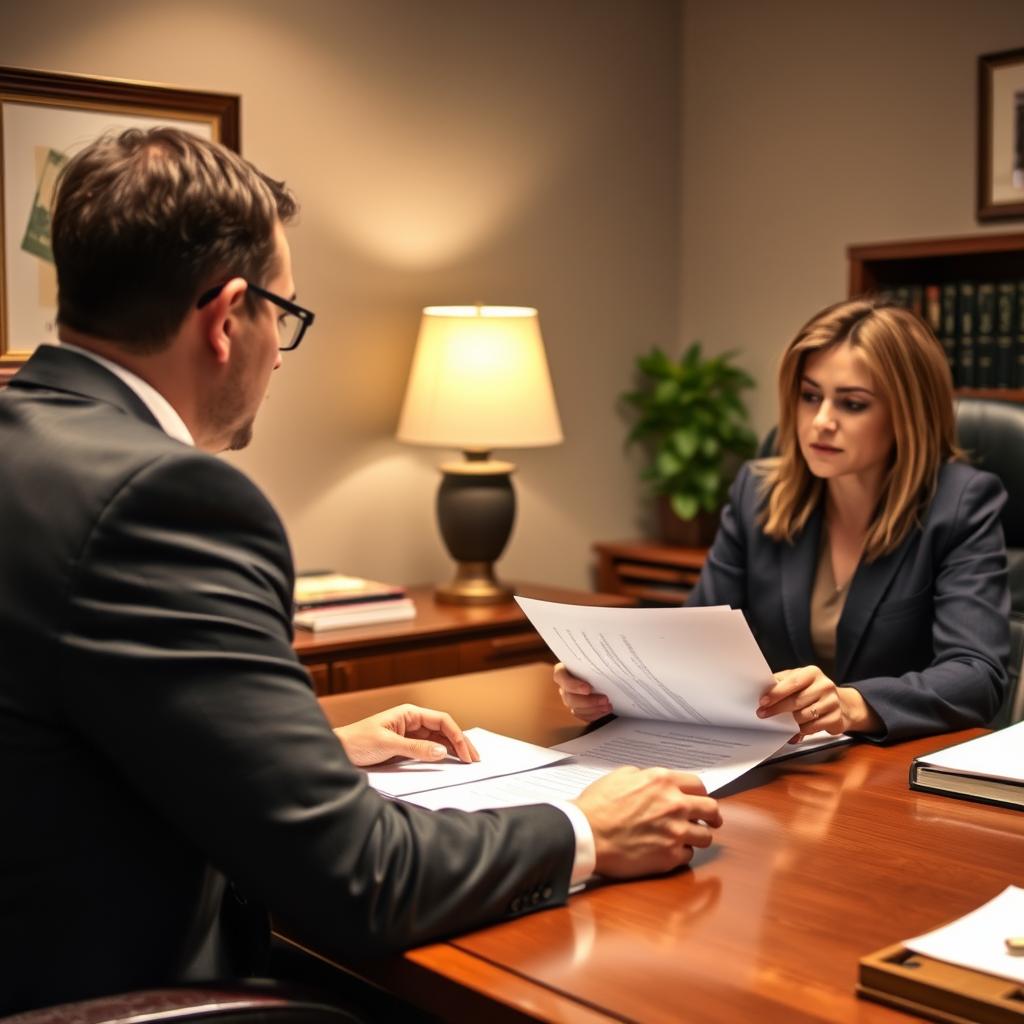 Business Valuation Divorce Lawyer Hanover County