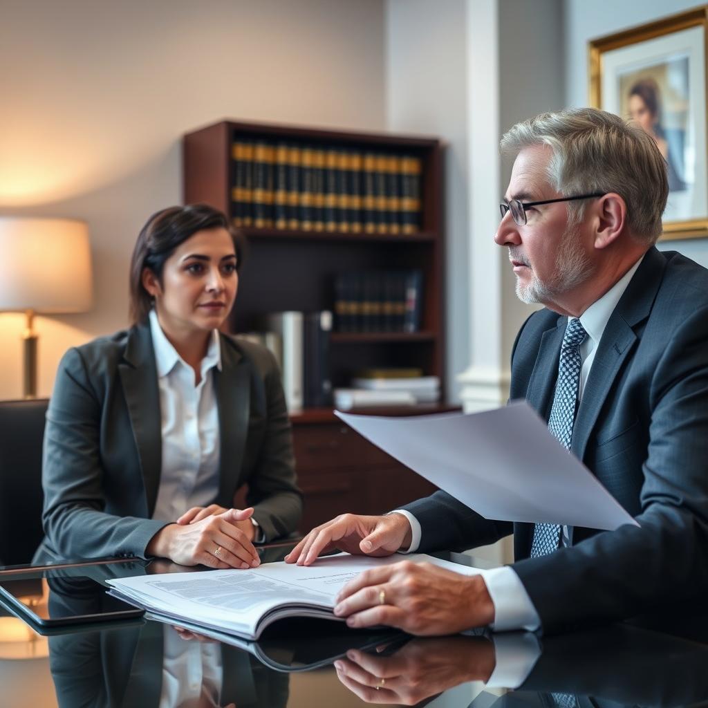 Business Valuation Divorce Lawyer Prince William County