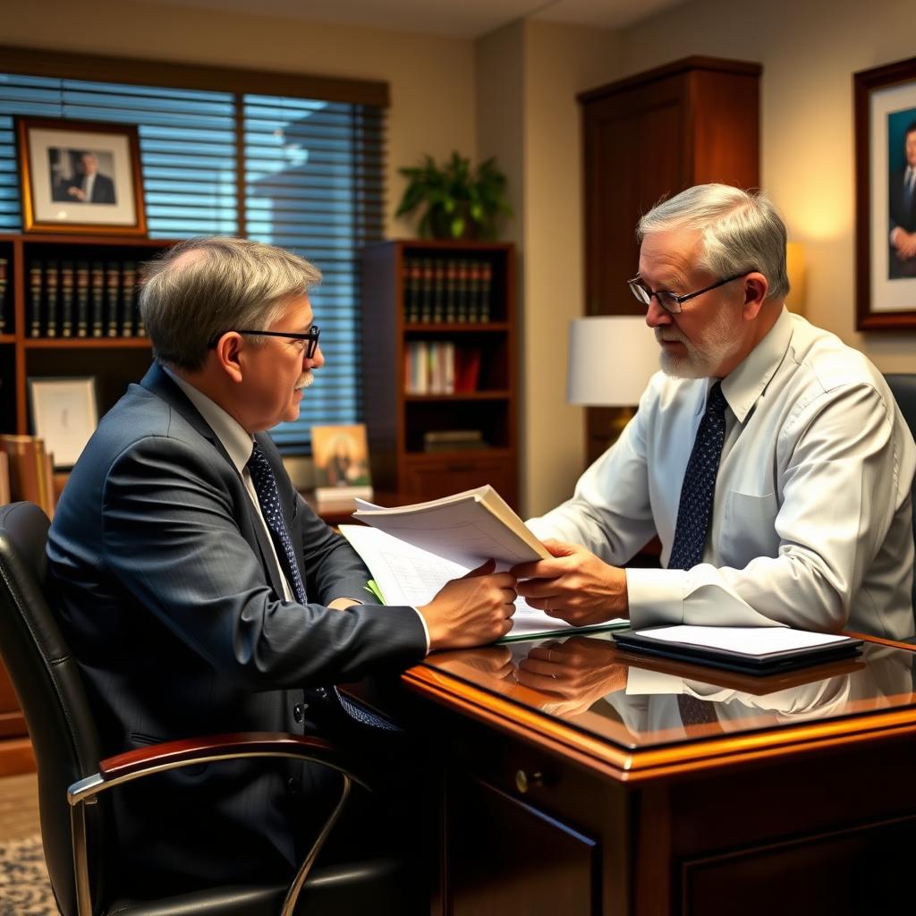 Business Valuation Divorce Lawyer Warren County