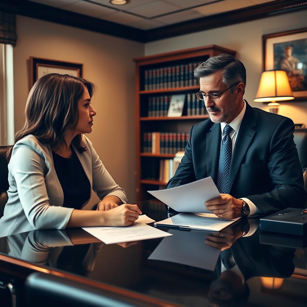 Catholic Annulment Lawyer Prince George County