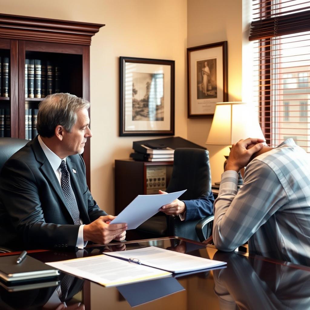 Catholic Annulment Lawyer Prince William County
