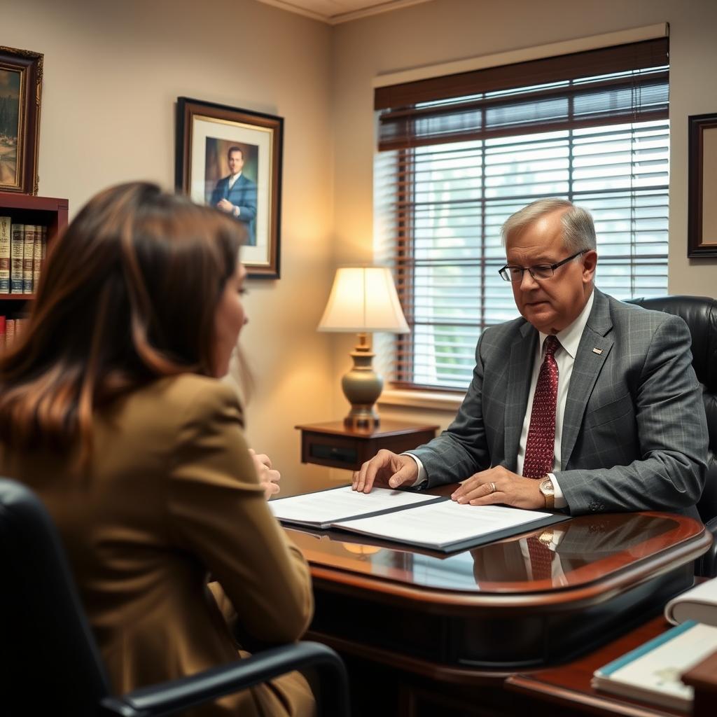 Catholic Annulment Lawyer Stafford County