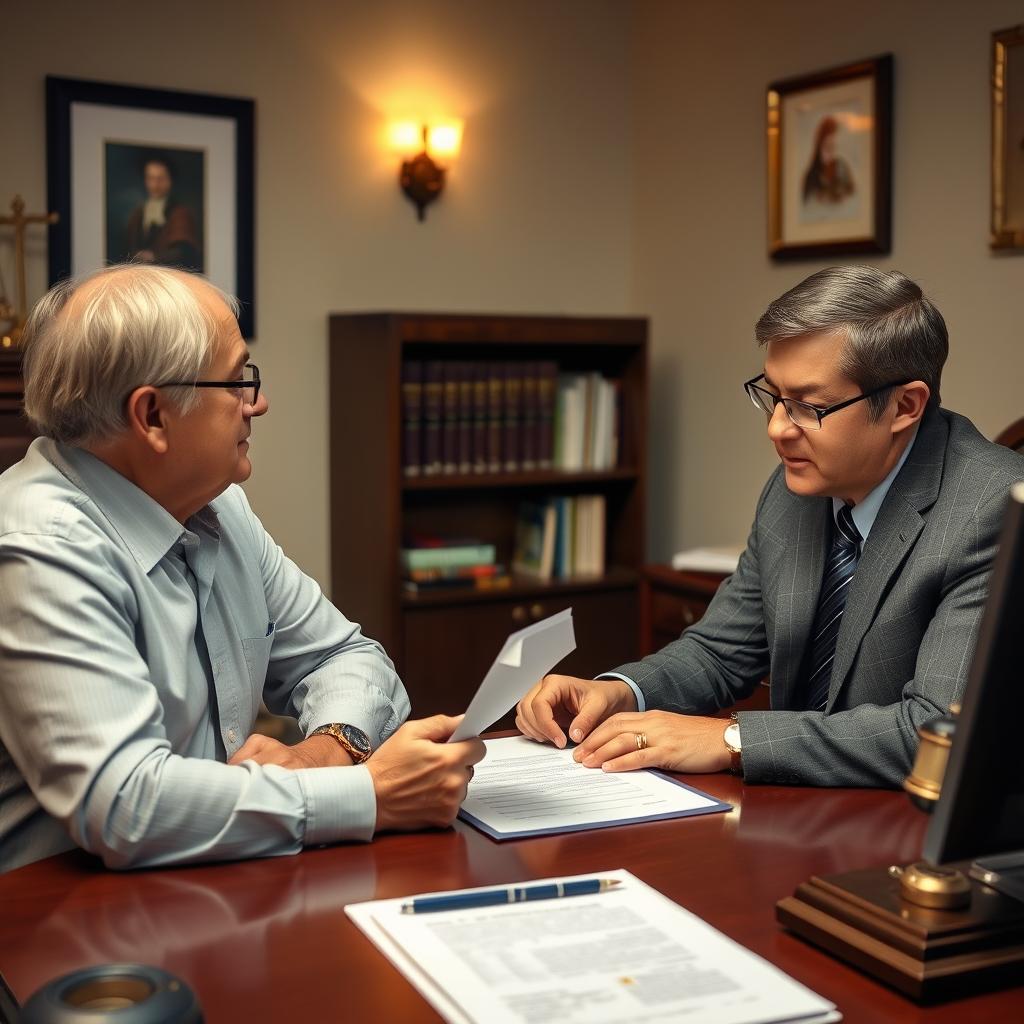 Catholic Annulment Lawyer Warren County