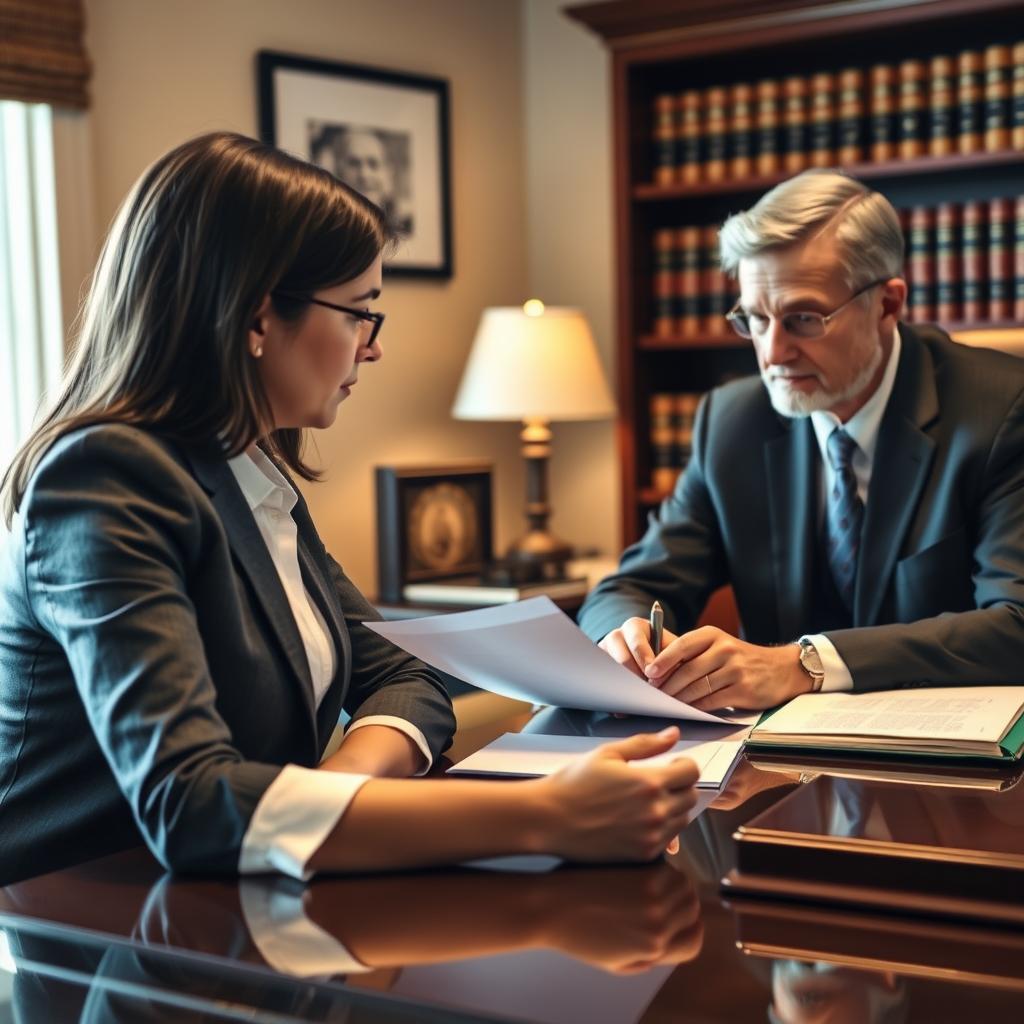 Child Guardianship Lawyer Culpeper County