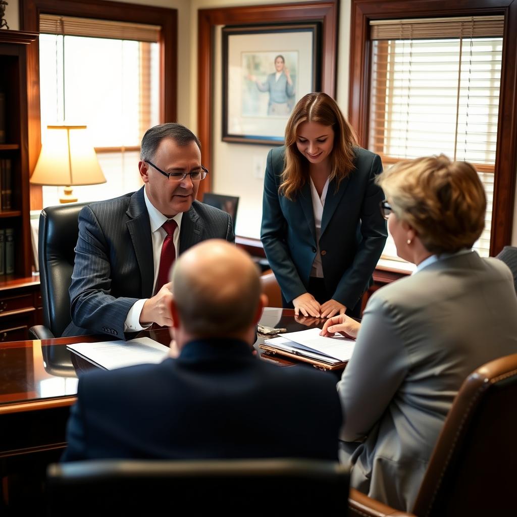 Child Guardianship Lawyer Fauquier County