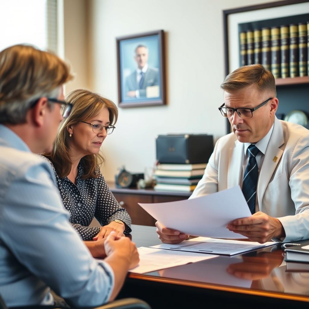 Child Guardianship Lawyer Greene County