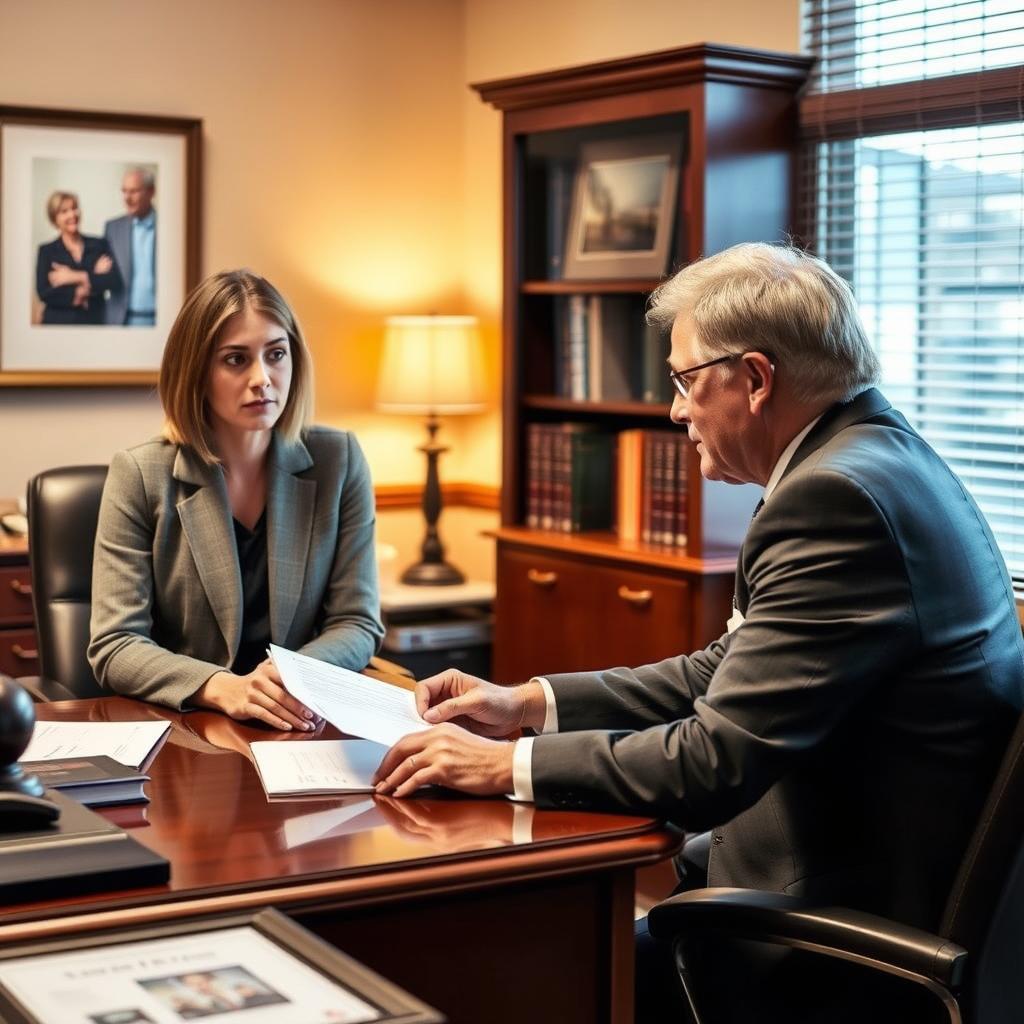 Child Guardianship Lawyer Lexington
