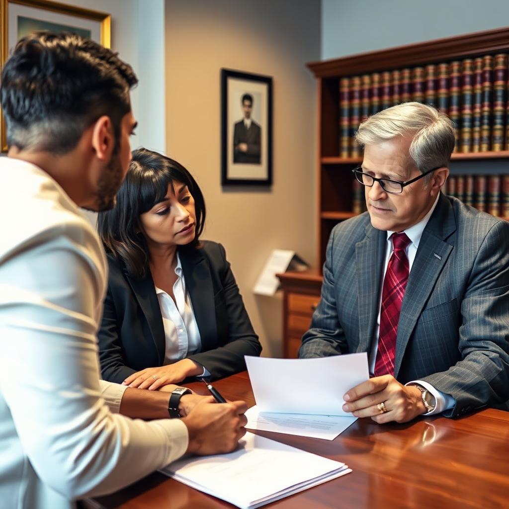 Child Guardianship Lawyer Prince George County
