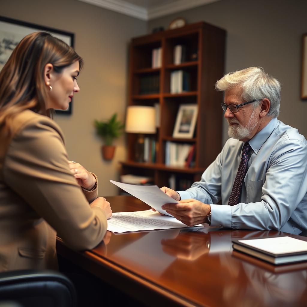 Child Support Arrears Lawyer King George County