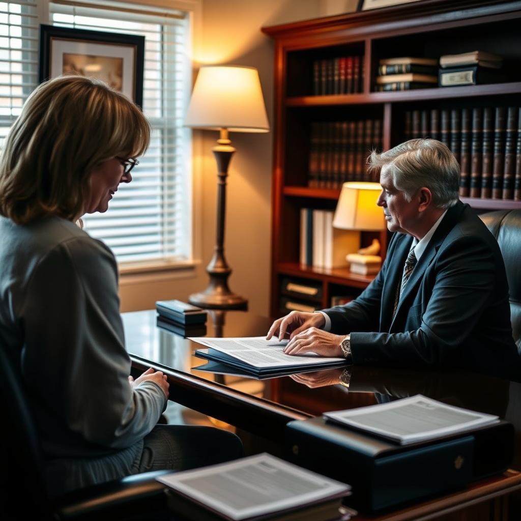 Child Support Contempt Lawyer Rockingham County